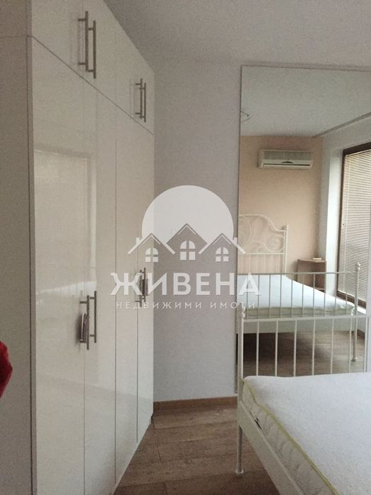 Дава се под наем Двустаен апартамент в Варна, м-т Евксиноград - 65 кв.м за 1296.42 € - Снимка #11