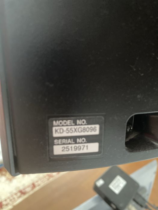 Продам ТВ Sony 120см/70см