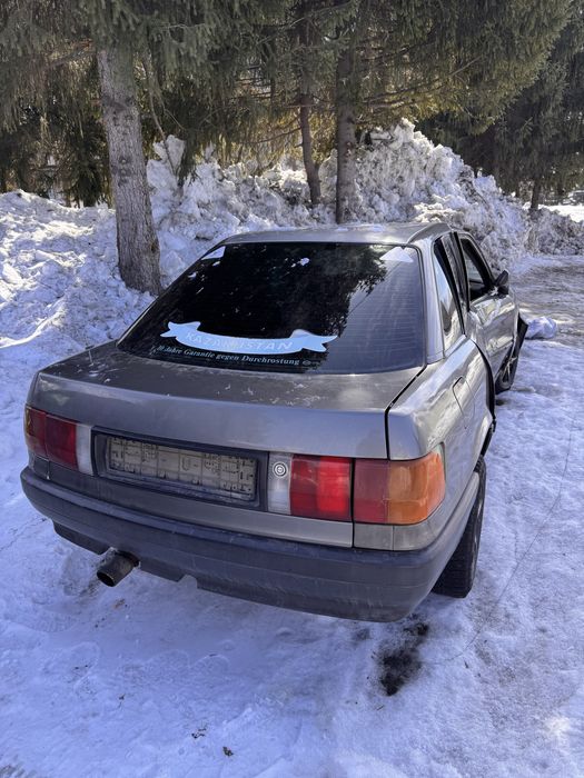 Ауди 80 б3 1989г
