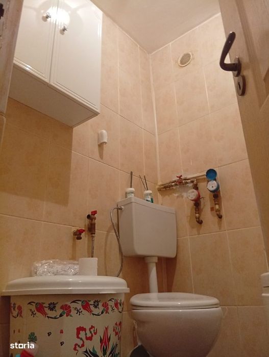 Garsoniera, 21 mp, renovata recent