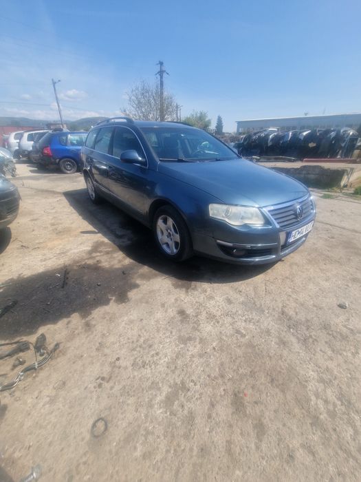Piese vw passat b6