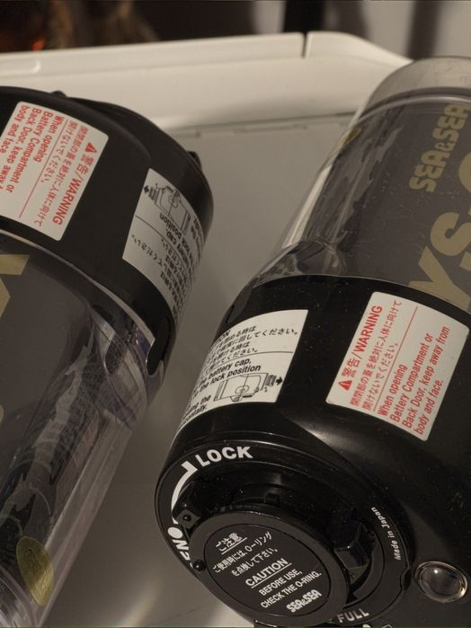 Blitz TTL Sea&Sea Japonia.