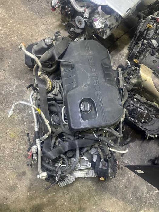 Двигатель Chevrolet Captiva C140 LE9