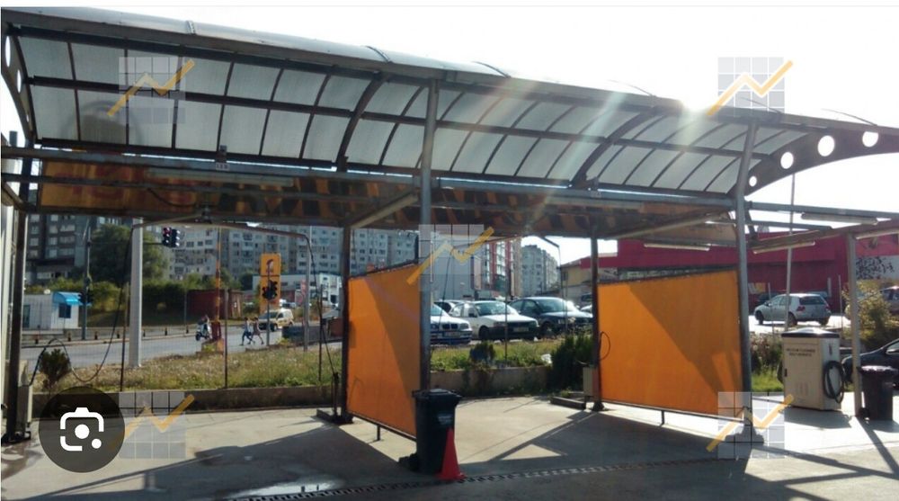 Продава автомивка