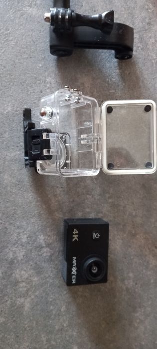 Camera  Go  Pro    rezolutie   4  K