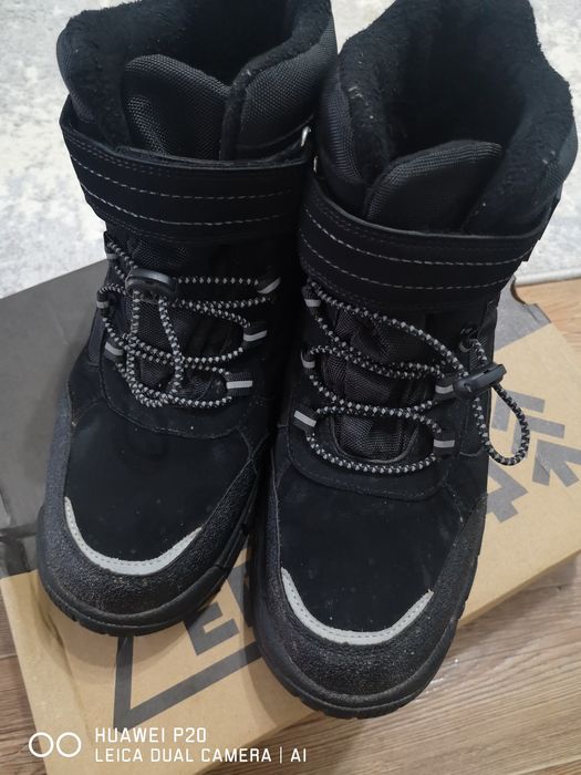 Зимний сапоги на подростка