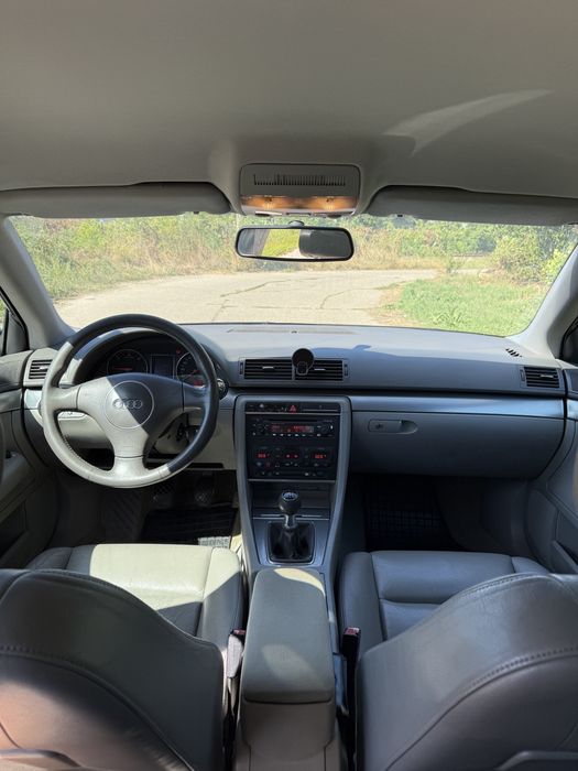 AUDI A4 2002 — imagine 3