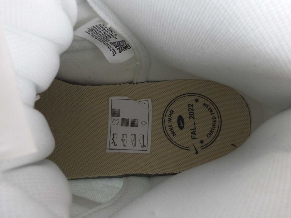 Нови! Nike Dunk High LX Certified Fresh - 42,5 номер Оригинални!