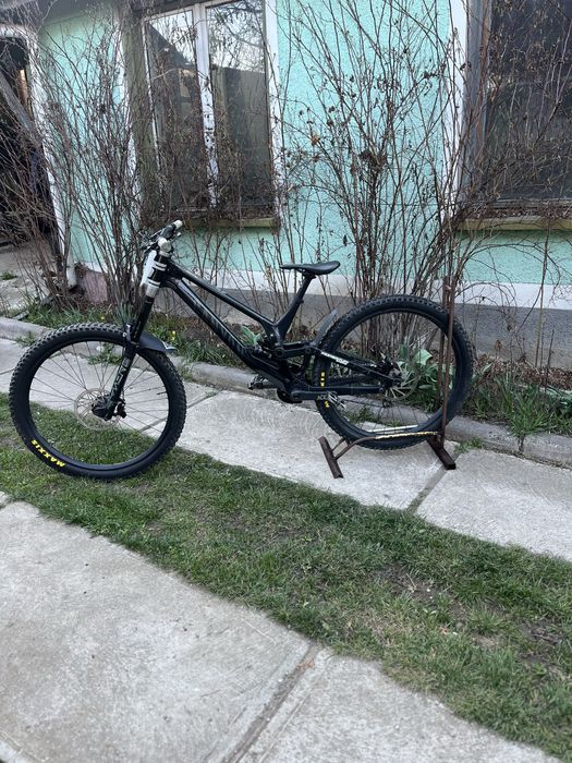 Canyon sender cfr(schimb cu motocross)
