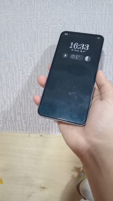 Samsung S24 FE черный