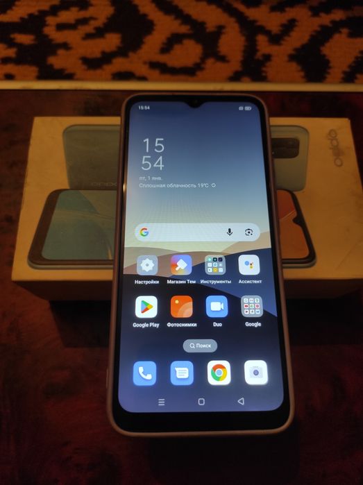 Oppo A 15 s 4/64Gb