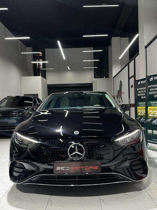 Mercedes-Benz EQE 500 4MATIC