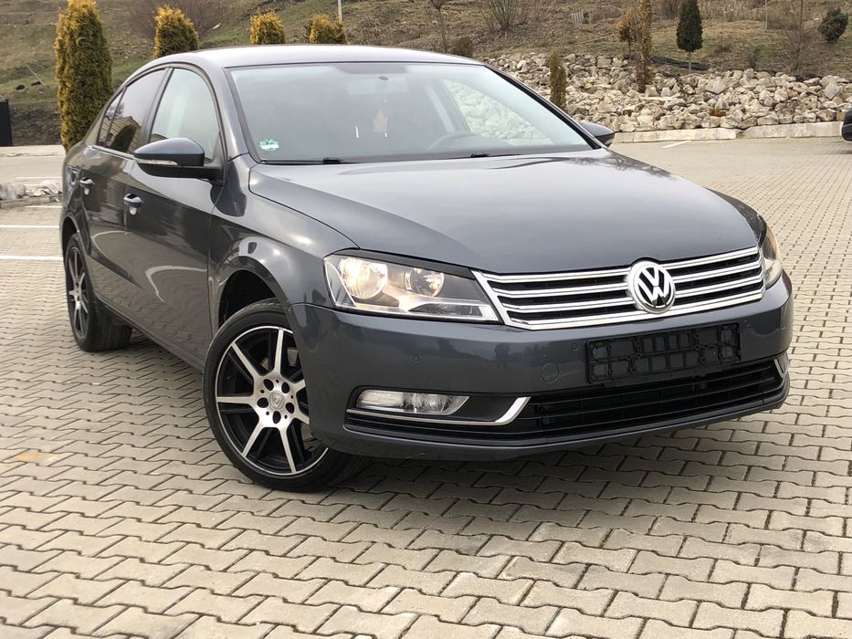 VOLKSWAGEN Passat 2012 — imagine 2