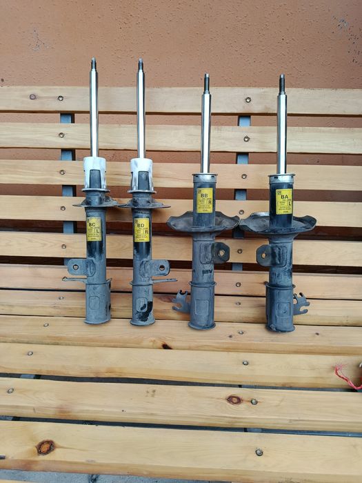 Амортизатор жентра