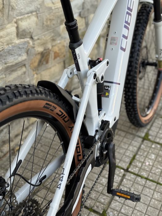 Електрически  велосипед ,E-bike CUBE STEREO HYBRID ONE 44 PRO 800 (L)