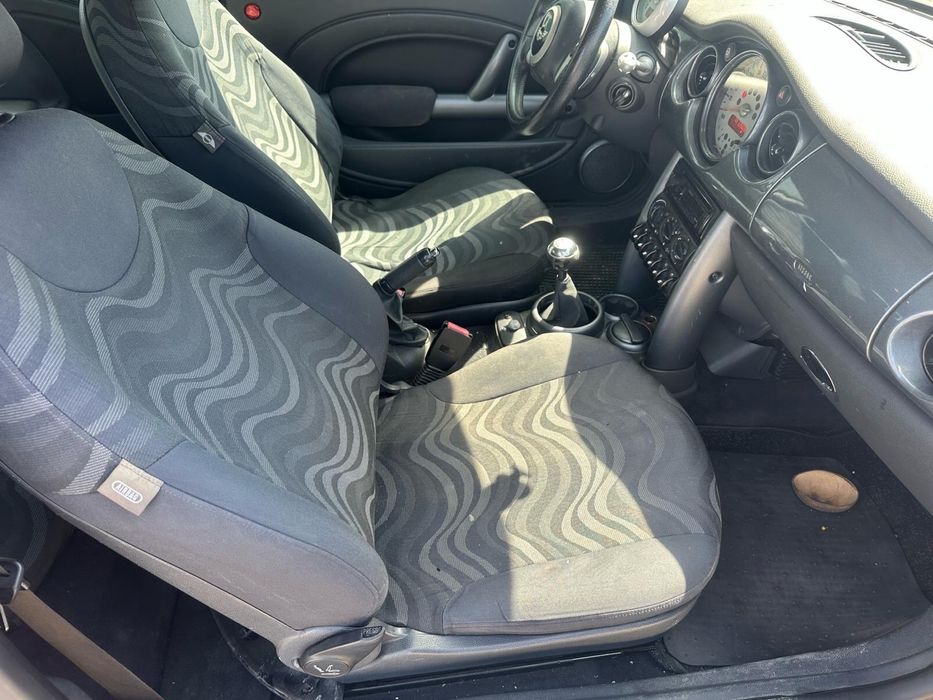 Mini Cooper Dizel на части