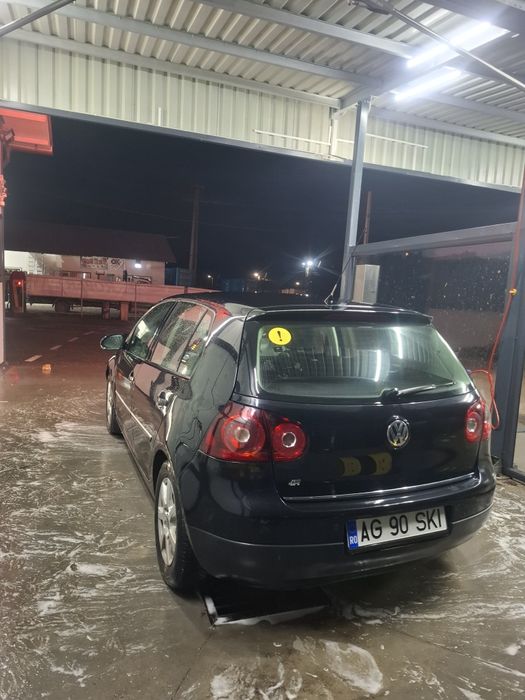 Vand Golf 5 2009 gpl 1.6 mpi