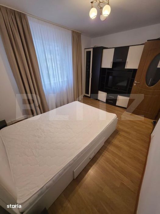Apartament 3 camere, etaj 1, cartier George Enescu