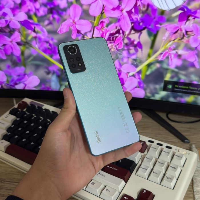 Redmi note 12pro dastavka bor