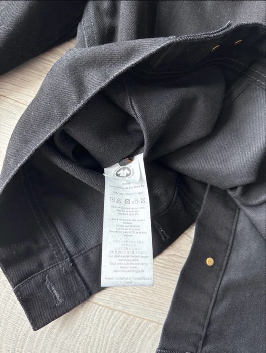Geaca blug Nudie Jeans, Large, Slim Fit