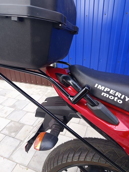 Рейсер Нитро БАГАЖНИК