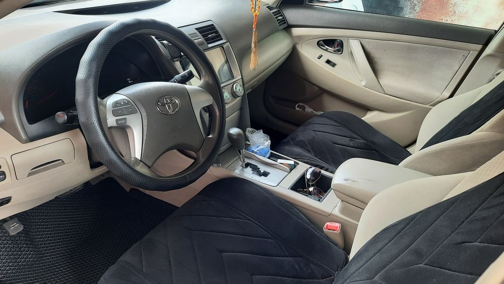 Тойота камри 40 об. 2.4