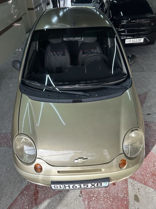 Matiz mix geni boor