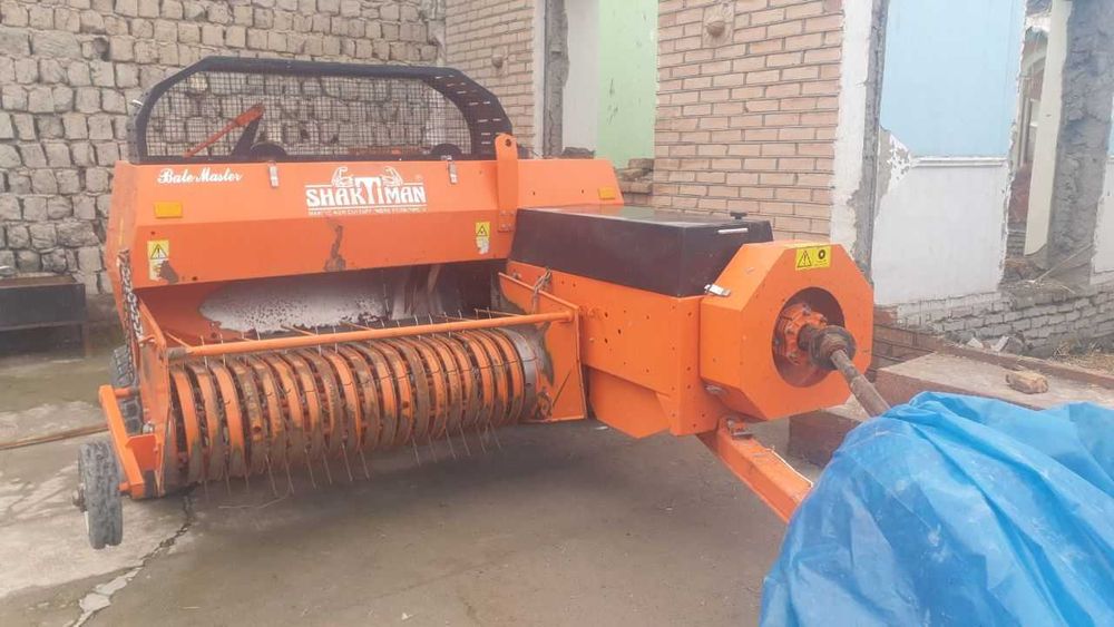 Presspodborshik Shakteman 150