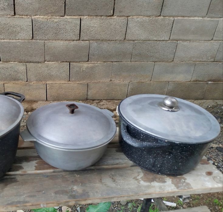 Продаются казаны