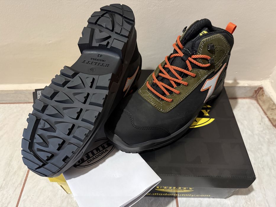 Работни обувки Diadora