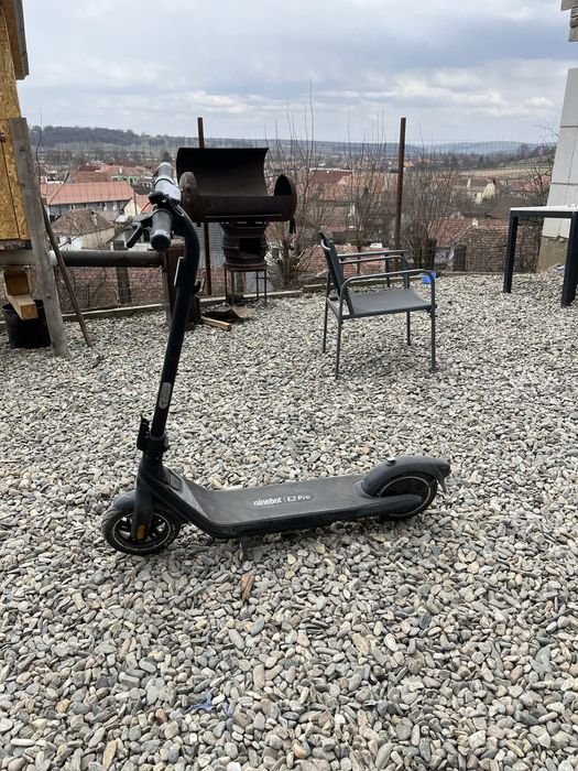 Trotineta electrica ninebot e2 pro