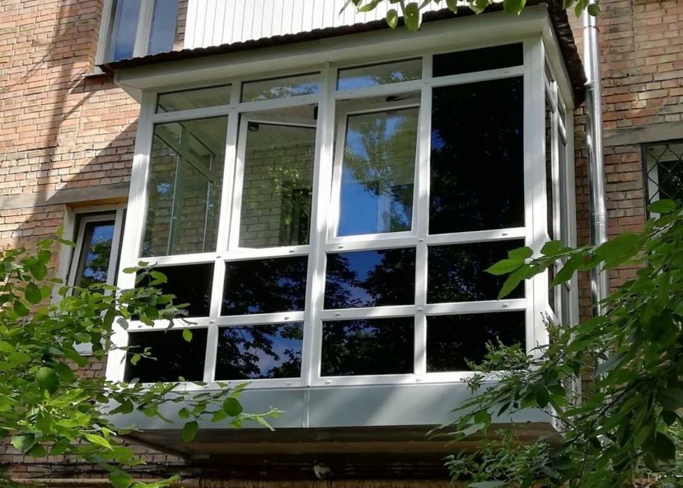 Зеркальный балкон фото Зеркальный балкон фото