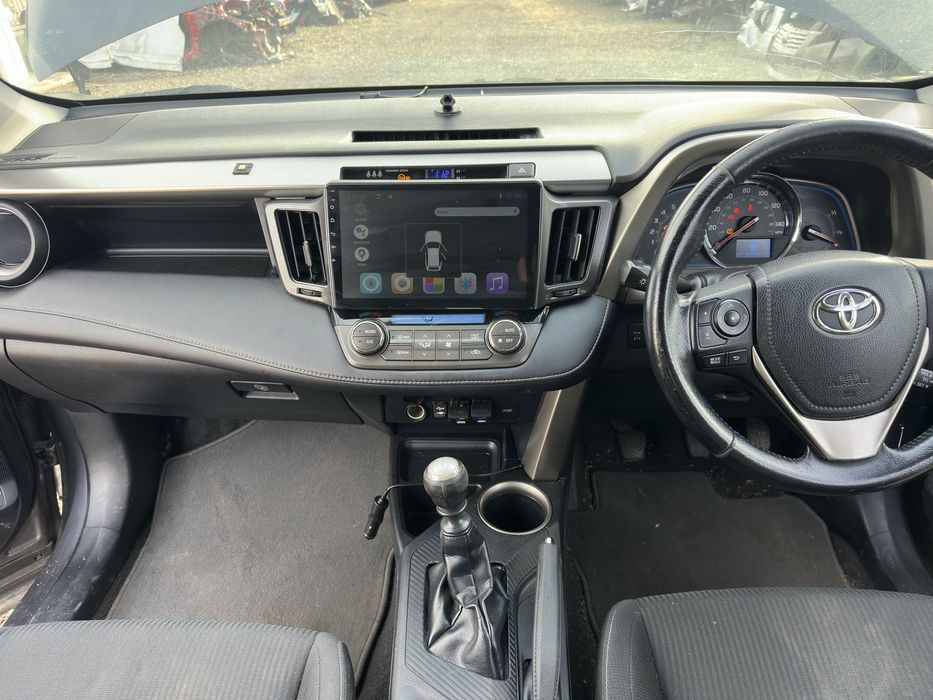 Тойота Рав4 Toyota Rav4 2.2d4d 150 кс 2014г НА ЧАСТИ!