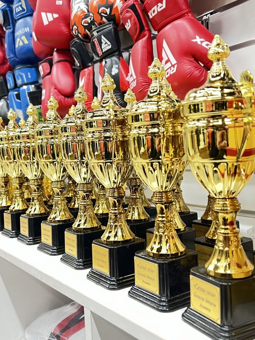 Стекло награда кубки медали