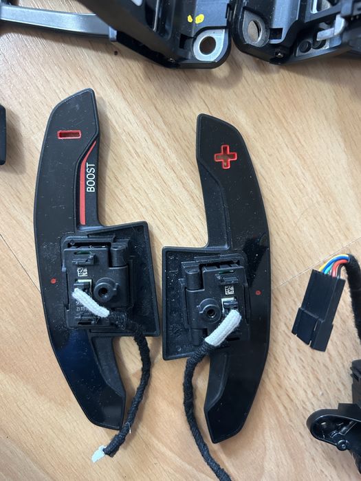 Padele volan m bmw i3 i8 x4 m