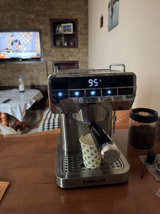 Кафемашина FINLUX