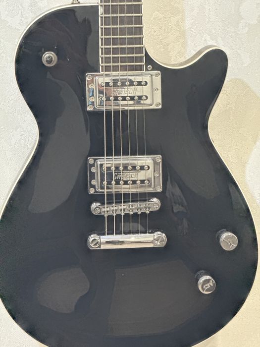 Электро гитара Gretsch G5425 Electromatic Jet Club Black