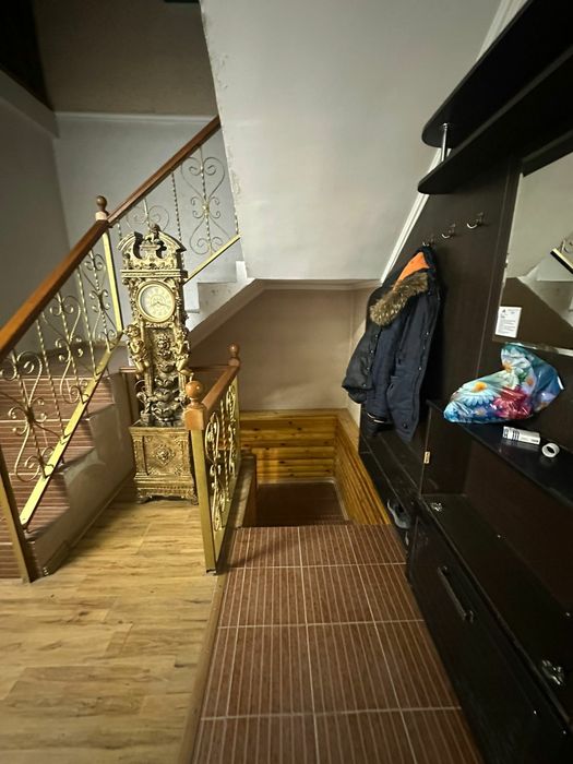 Дом в 3-х уровнях