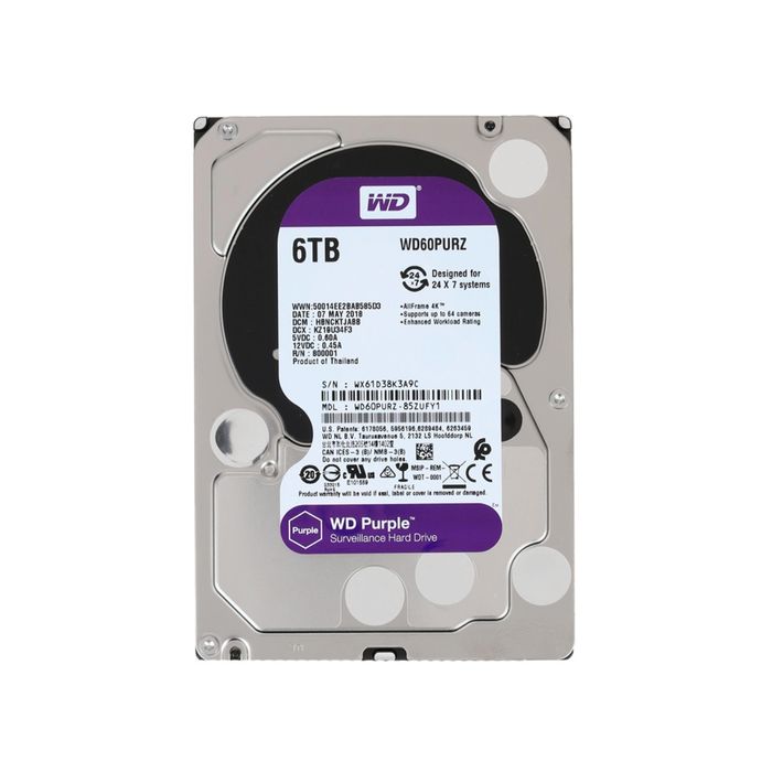 Жесткий диск HDD 6 Tb