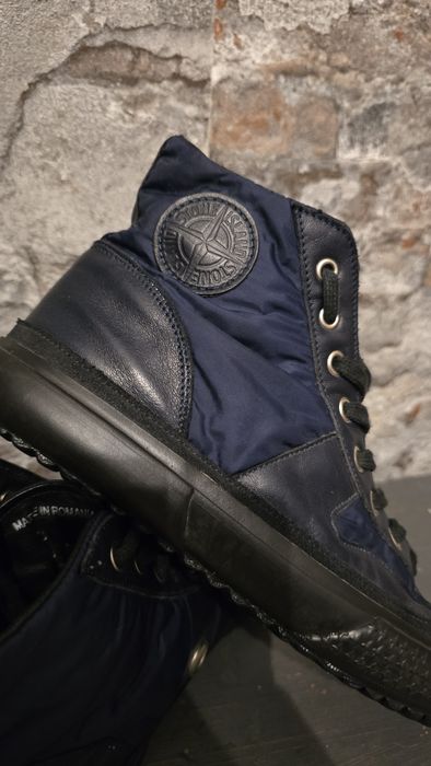 Stone island shoes