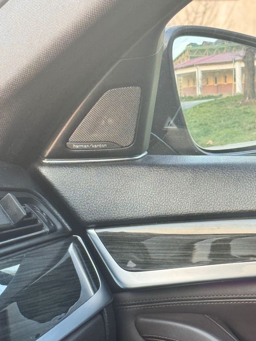 Bmw 535d xdrive, vand/schimb doar cu benzina.