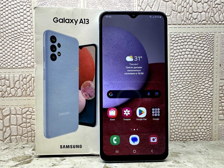 Продам телефон SAMSUNG A13
