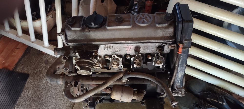 Motor Golf 2 RK total în anul 2005