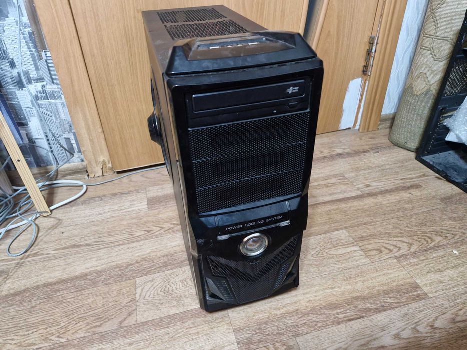 Core I5 + GTX750 2gb