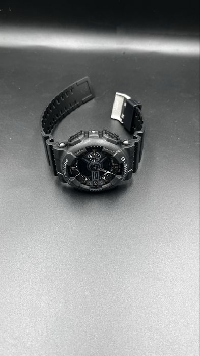 Ceas Casio G-SHOCK all black – nou, original, cu cutie metalică + card garanție