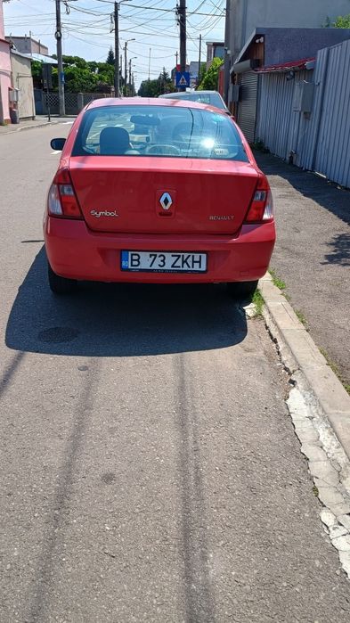 Renault Clio Symbol