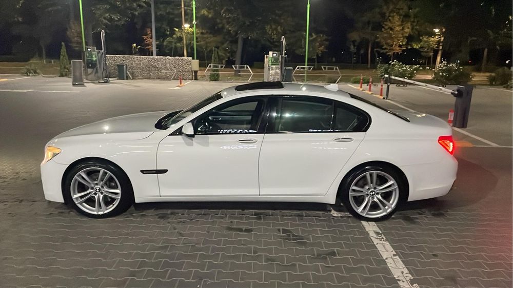 Vand bmw seria 7 f01
