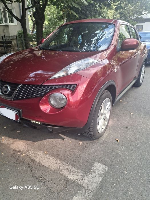 NISSAN Juke 2011 — imagine 3