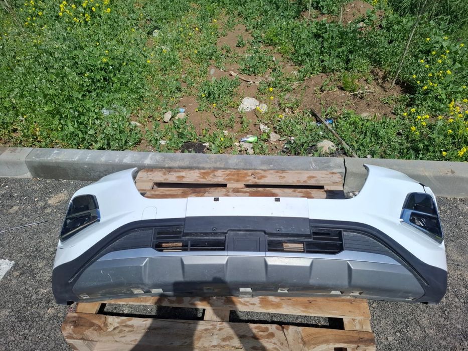 Бампер от Chery Tiggo 4 pro