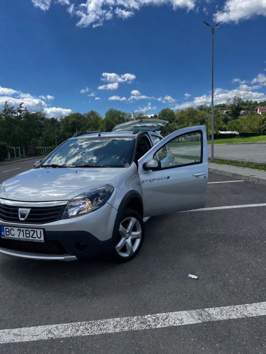 Dacia Sandero Stepway 1.5dci